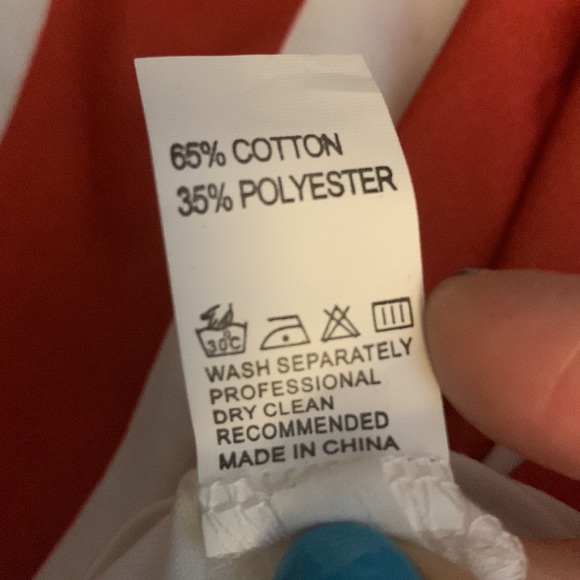 Blouse tank top NWOT 2XL comfortable, loose fit! Dressed up or casual - Picture 5 of 5